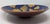 Signed Bottega Vignoli Faenza Hand-Painted Majolica Pegasus Wall Charger - 10" For Sale - Image 4 of 6