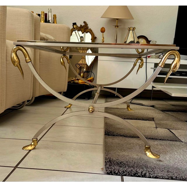 Vintage Coffee Table from Jason Maison, 1969 For Sale - Image 6 of 9