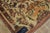 1890s Beige Tree of Life Antique Persian Sarouk Farahan Meditation Carpet 4'4'' X 6'9'' Knotted Wool Rug For Sale In New York - Image 6 of 14