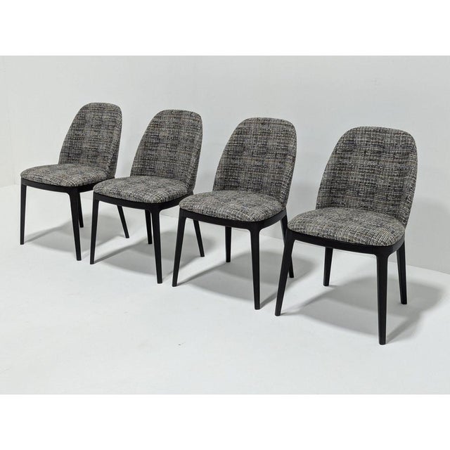 Becky Dining Chairs from Pacini and Cappellini, Set of 8 For Sale - Image 9 of 18