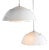 Safari Hanging Lamps attributed to Christian Hvidt for Nordisk Solar, 1970, Set of 2 For Sale