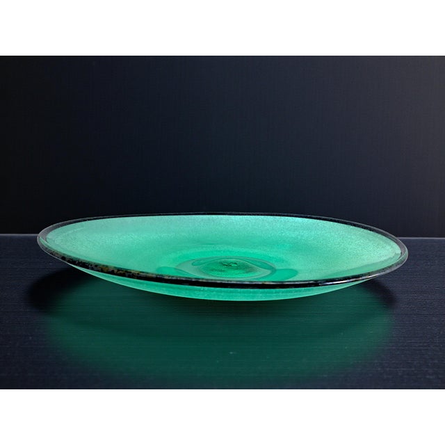 Bring the timeless elegance of Italian design into your home with this stunning vintage centerpiece, handmade in Murano,...