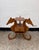 Mid-Century Wooden Side Table in the shape of Seahorse, 1960s For Sale - Image 10 of 10