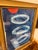 Abstract Original Abstract Painting in Antique Frame For Sale - Image 3 of 5