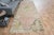 This vintage hand-knotted runner rug is a semi-antique vintage area rug. The '70s Eastern region of Anatolian's unique rug...