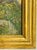 1990s Vintage Impressionist Coastal Landscape Painting With Ducks, Signed & Framed For Sale - Image 5 of 18