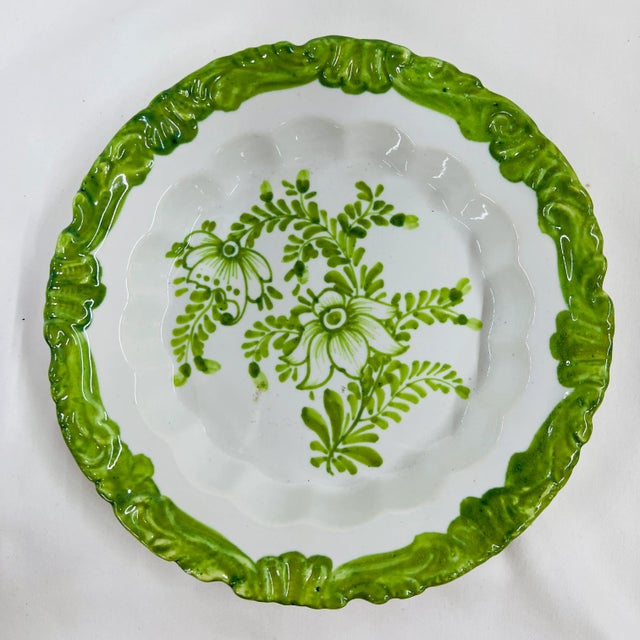 Late 20th Century Meiselman Italian Decorative Bowl For Sale - Image 5 of 5