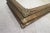 This is a lovely English fireplace fender or fireplace kerb from either the late 19th or early 20th century. It is made...