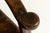 Antique English Settle in Oak For Sale - Image 3 of 9