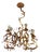 Louis XV Bronze Chandelier, 1870s For Sale