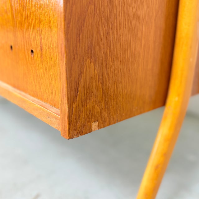 Vintage Monti300 Blanket Chest by František Jirák for Tatra, 1960s For Sale - Image 14 of 15