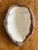 Ivory Vintage Italian Scagliola Gilt Tipped Pigmented Plaster Turtle Shell For Sale - Image 8 of 12