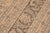 Boho Chic Lavastone Sunfaded Beige/Charcoal Wool Rug - 8'2'' X 9'9'' For Sale In New York - Image 6 of 10