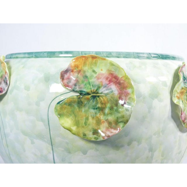 Ceramic Vase by Rita Dal Pra for Nove For Sale - Image 9 of 18