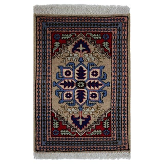 Vintage Ardabil Rug, 1990s For Sale