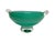 Vintage Glass Basket from HSG Tarnowiec, Poland, 1970s For Sale - Image 13 of 18