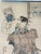 Japanese 19th Century Japanese Ukiyo-E Woodblock Print by Utagawa Kunisada Toyokuni III For Sale - Image 3 of 9