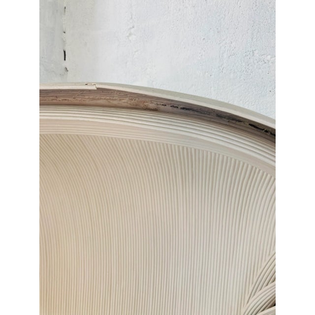 Rare Betty Cobanpue Hooded Chairs, a Pair For Sale - Image 9 of 13