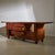 Italian Walnut Sideboard with Drawers from Mobil Girgi, 1970s For Sale - Image 3 of 18