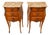 Louis XV Style Bedside Tables, 1890s, Set of 2 For Sale
