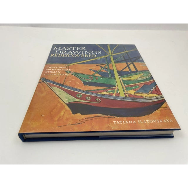 Expressionism Master Drawings Rediscovered Treasures From Prewar German Collections For Sale - Image 3 of 12