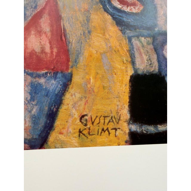 Gustav Klimt, Death and Life, Print For Sale - Image 8 of 9