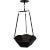 Contemporary Hanging Planter With Round Canopy For Sale