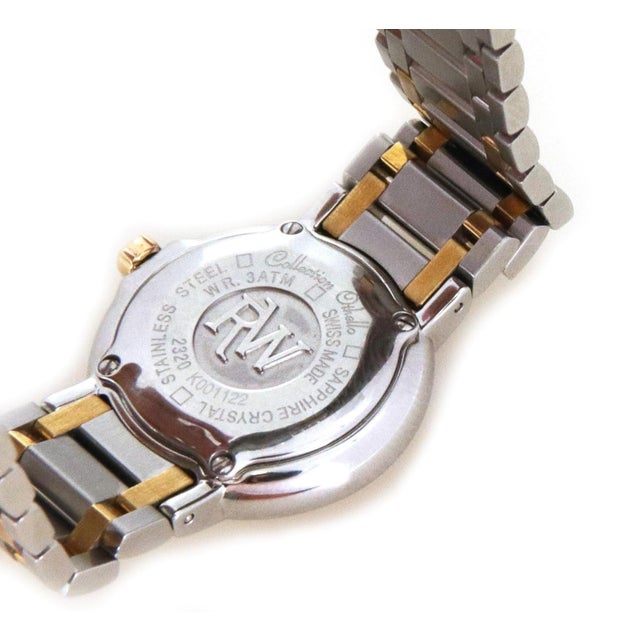 Raymond Weil Othello Steel Ladies Quartz Watch 2320 - For Sale In Miami - Image 6 of 6