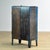 Vintage Industrial Iron Cabinet, 1970s For Sale - Image 15 of 15