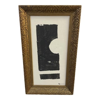 Original Modern Painting Signed by Houston Artist, Shannon Weir For Sale