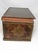 Antique French Leather Book Box For Sale In San Francisco - Image 6 of 18
