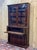 Victorian Mahogany Secretary Bookcase For Sale - Image 17 of 18