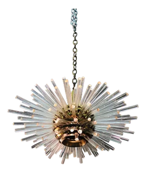 "Miracle" Chandelier by Bakalowits & Sohne