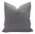 Fabdivine Throw Pillow Cover With Block Print12x20 Inch - Gul Mohar For Sale