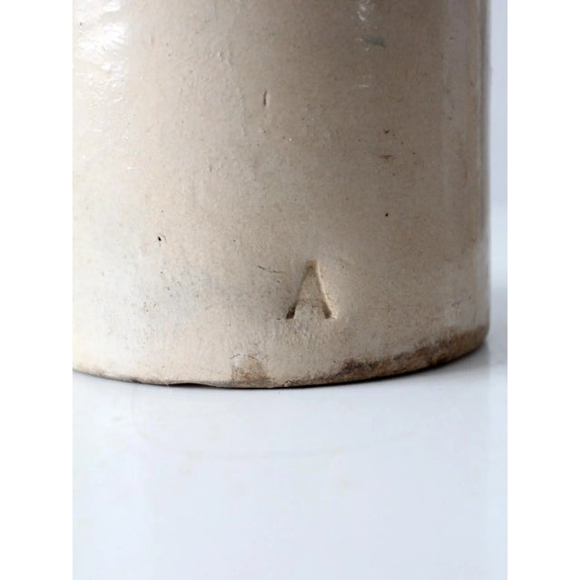Antique Stoneware Jug For Sale - Image 6 of 10