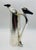 1980s 1980s Rare Emilia Castillo Silver-Plated Pitcher With Onyx & Jasper Birds For Sale - Image 5 of 18