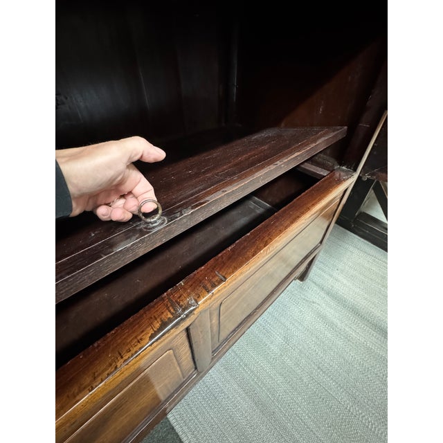 Early 20th Century Chinese Compound Cabinet For Sale - Image 14 of 14