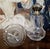 Antique Louis XVI Crystal and Silver Bottles, Set of 2 For Sale - Image 9 of 10