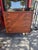 Mid- Century Danish Teak Kai Kristiansen Tall Dresser 5 Drawer For Sale - Image 14 of 15