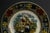 Early 19th Century 1830s Creil French Faience Polychrome Transfer Plate Two Women & Baby Girl For Sale - Image 5 of 11