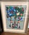 Art Deco Framed Mordechai Rosenstein Layered Pop Art For Sale - Image 3 of 12