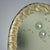 Gold Murano Glass Engraved Mirror Tray For Sale - Image 8 of 10