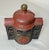 Antique 1892 Kyser & Rex Cast Iron Mechanical Still Bank Presto Building 19th C. For Sale - Image 4 of 10