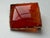 Georgian Carnelian Agate Brooch c.1830 – Square Cabochon in 9ct Gold, Scottish Hardstone Jewellery For Sale - Image 17 of 18