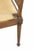 Antique Wooden Chairs in Straw Seats, Italy, 19th Century, Set of 4 For Sale - Image 6 of 8