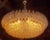 Not Yet Made - Made To Order 21st Century Clear Murano Poliedri Chandelier or Flush Mount by Fabio LTD For Sale - Image 5 of 7