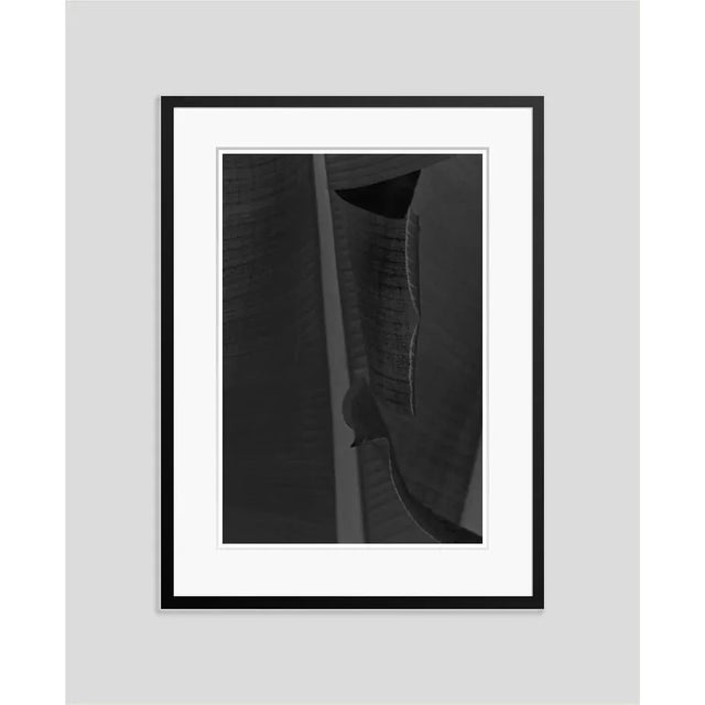 Black Leaf' by Stuart Möller Banana leaf. Photo Stuart Christian Möller. Archival Pigment Print signed and numbered by the...