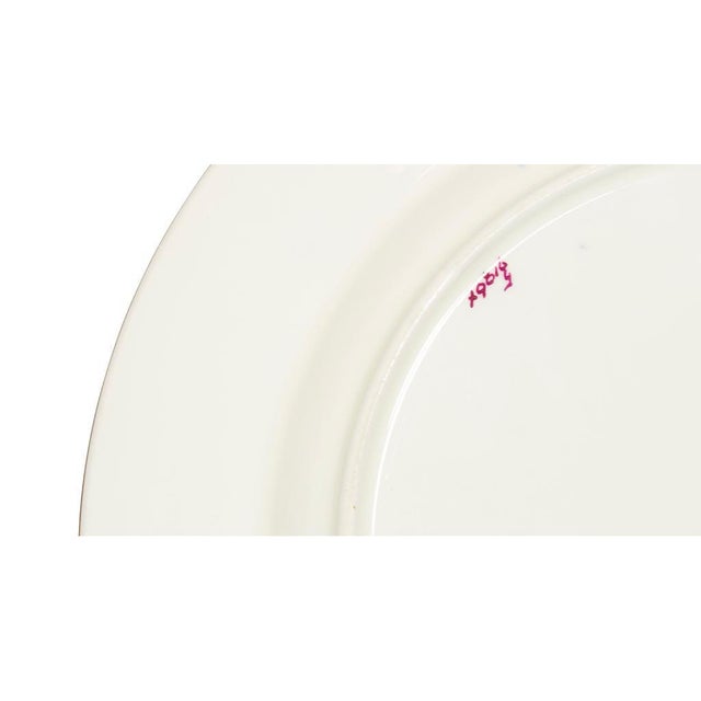 Ceramic Set of Twelve Wedgwood Lunch Plates For Sale - Image 7 of 8