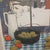 Tom Bartek 1932-2024 Large 1976 Serigraph - December Pears - Free Shipping For Sale - Image 4 of 14