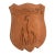 Giraffa Terracotta Wall Plaque For Sale